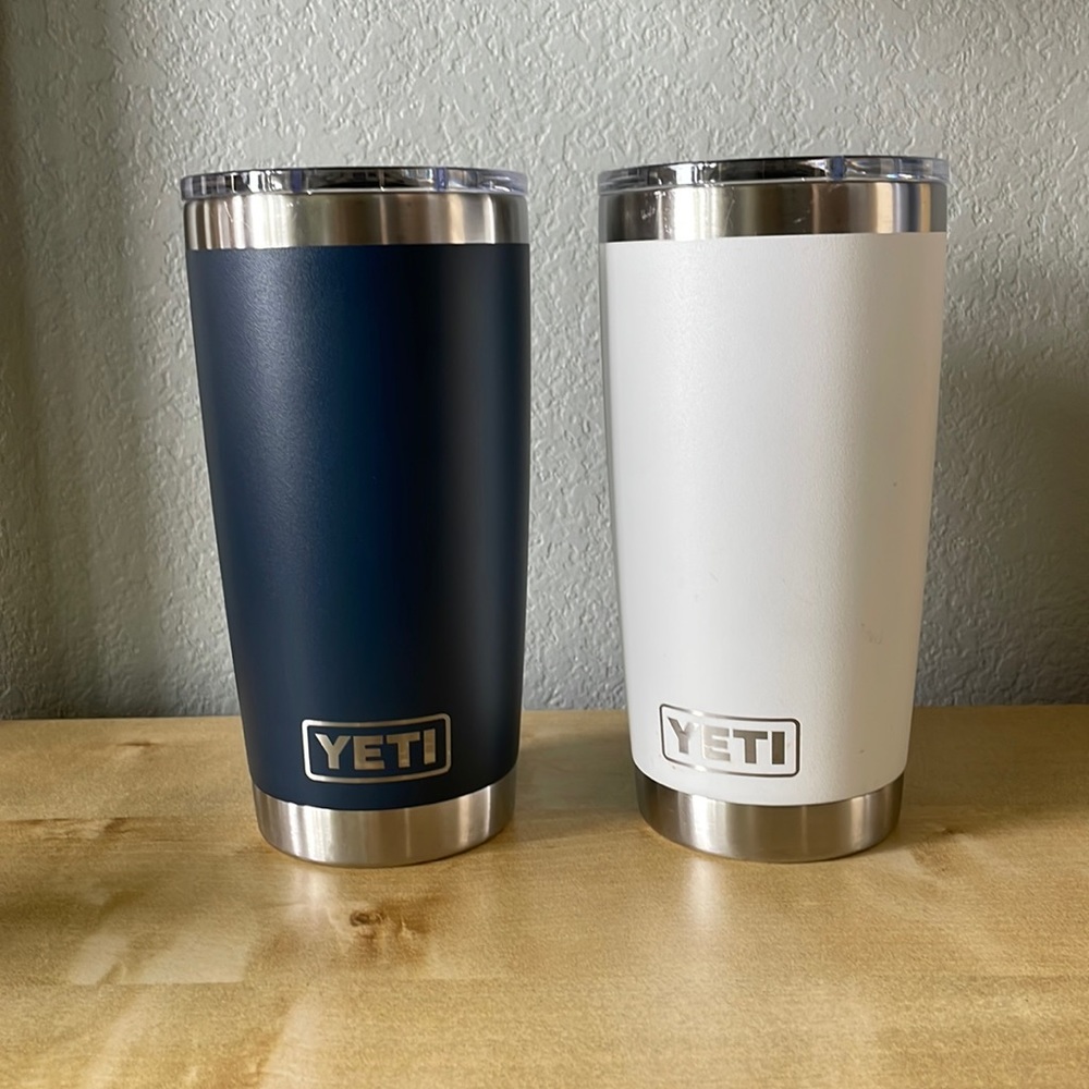 20oz Yeti Tumblers
